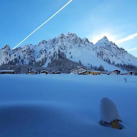 Διαμέρισμα Vergalda Gargellen