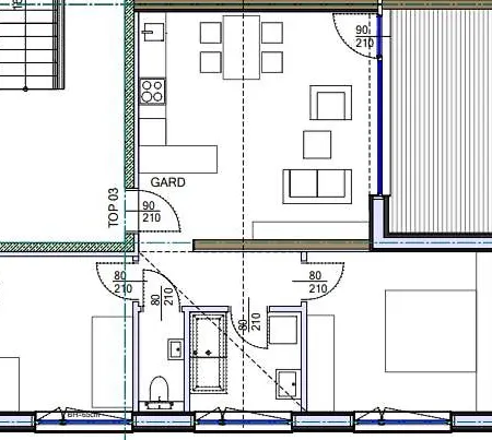 Vergalda Διαμέρισμα *