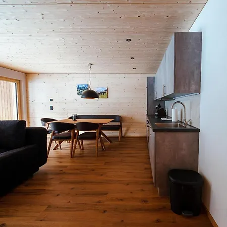 Appartement Vergalda Gargellen