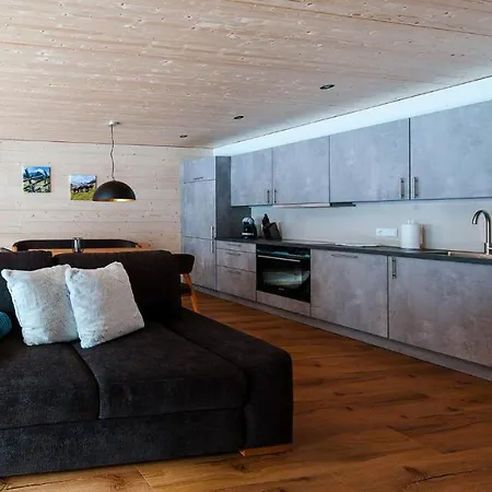 Vergalda Appartement Gargellen