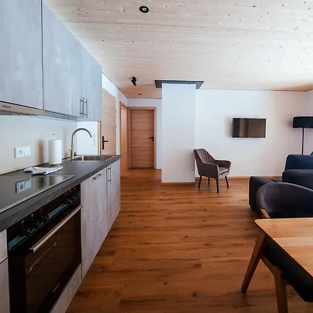 Appartement Vergalda Gargellen