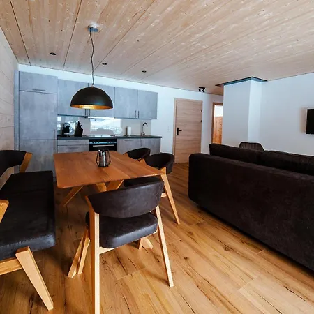 Vergalda Apartmán Gargellen