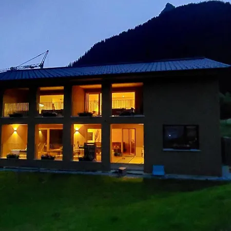 Appartement Vergalda *