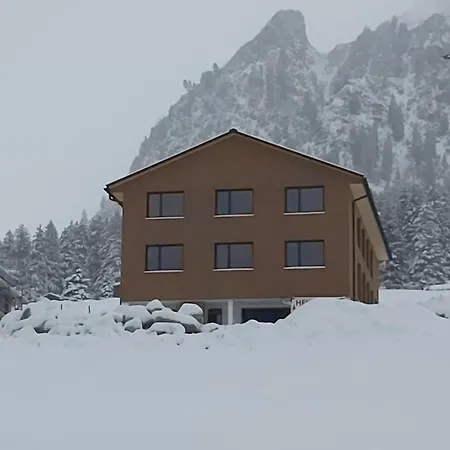 Apartmán Vergalda