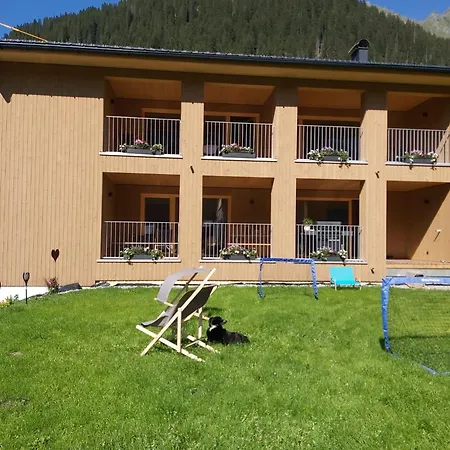 Appartement Vergalda *