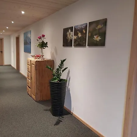 Vergalda Appartement Gargellen