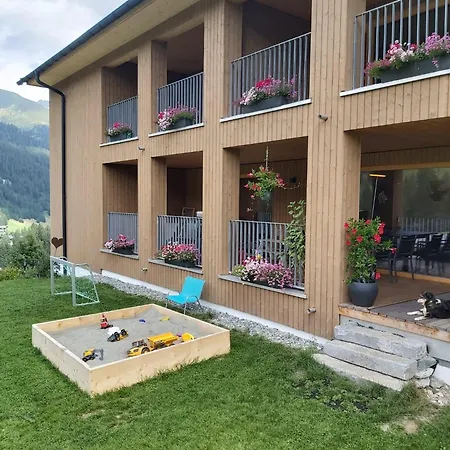 Appartement Vergalda *