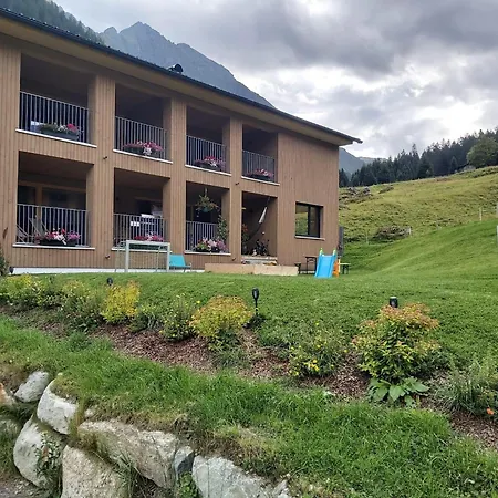 Vergalda Appartement Gargellen