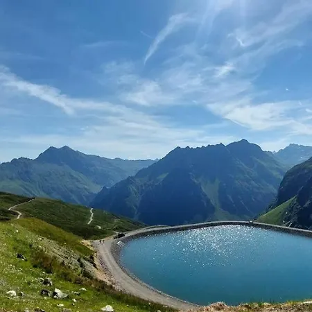 Διαμέρισμα Vergalda Gargellen