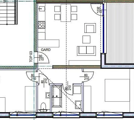 Vergalda Διαμέρισμα *