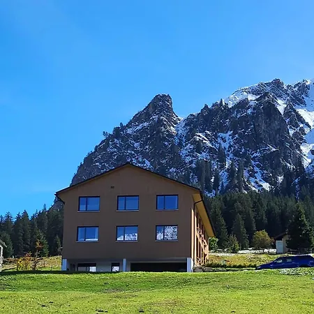 Vergalda Appartement Gargellen