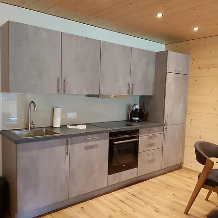 Appartement Vergalda Gargellen