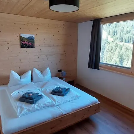 Appartement Vergalda Gargellen