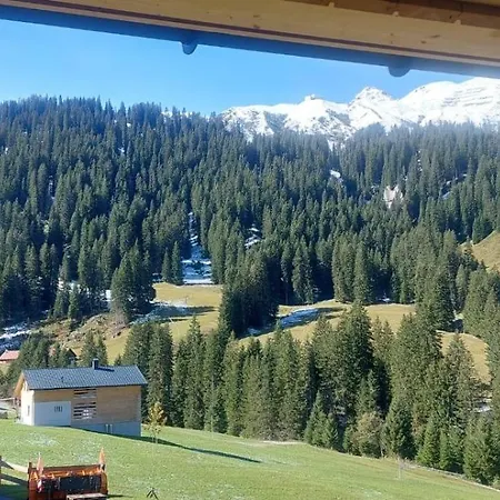 Vergalda * Gargellen