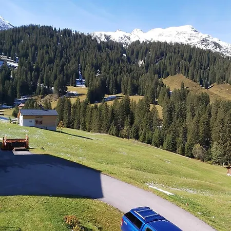 Vergalda Διαμέρισμα Gargellen